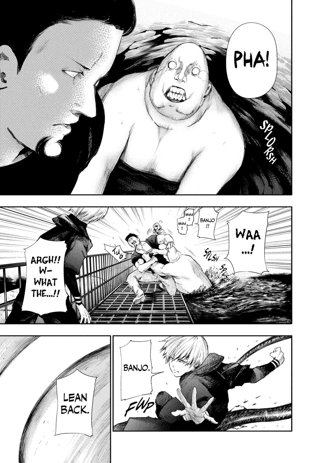 Read Tokyo Ghoul EN Manga Online