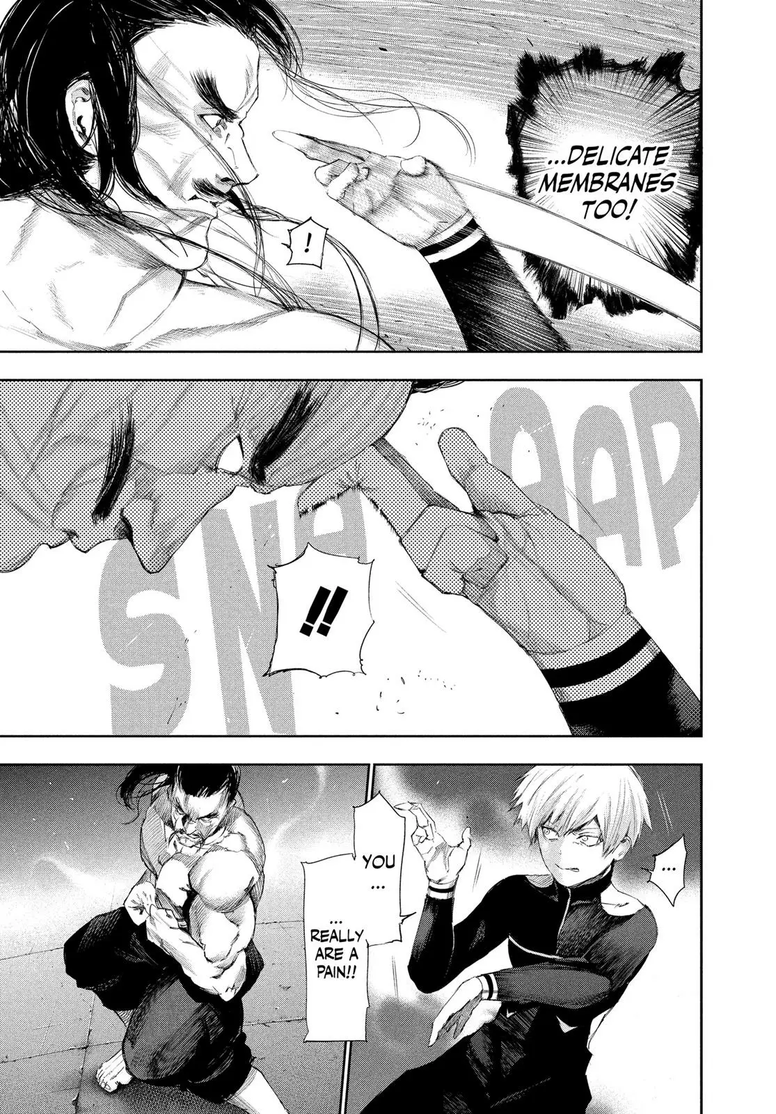 Read Tokyo Ghoul EN Manga Online