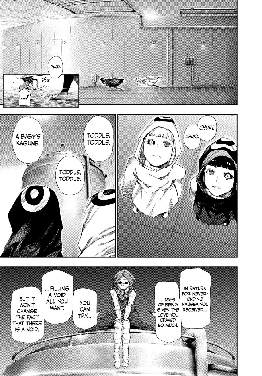 Read Tokyo Ghoul EN Manga Online