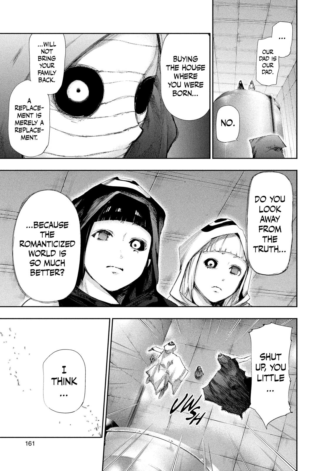Read Tokyo Ghoul EN Manga Online