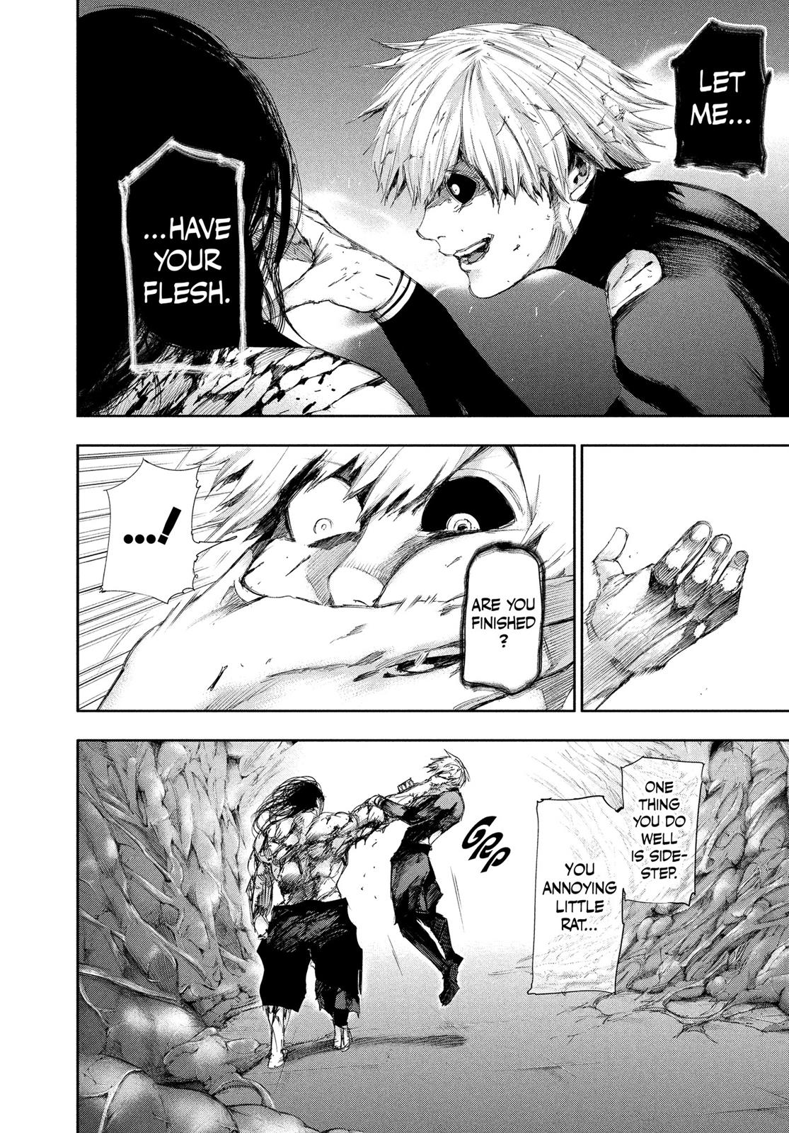 Read Tokyo Ghoul EN Manga Online