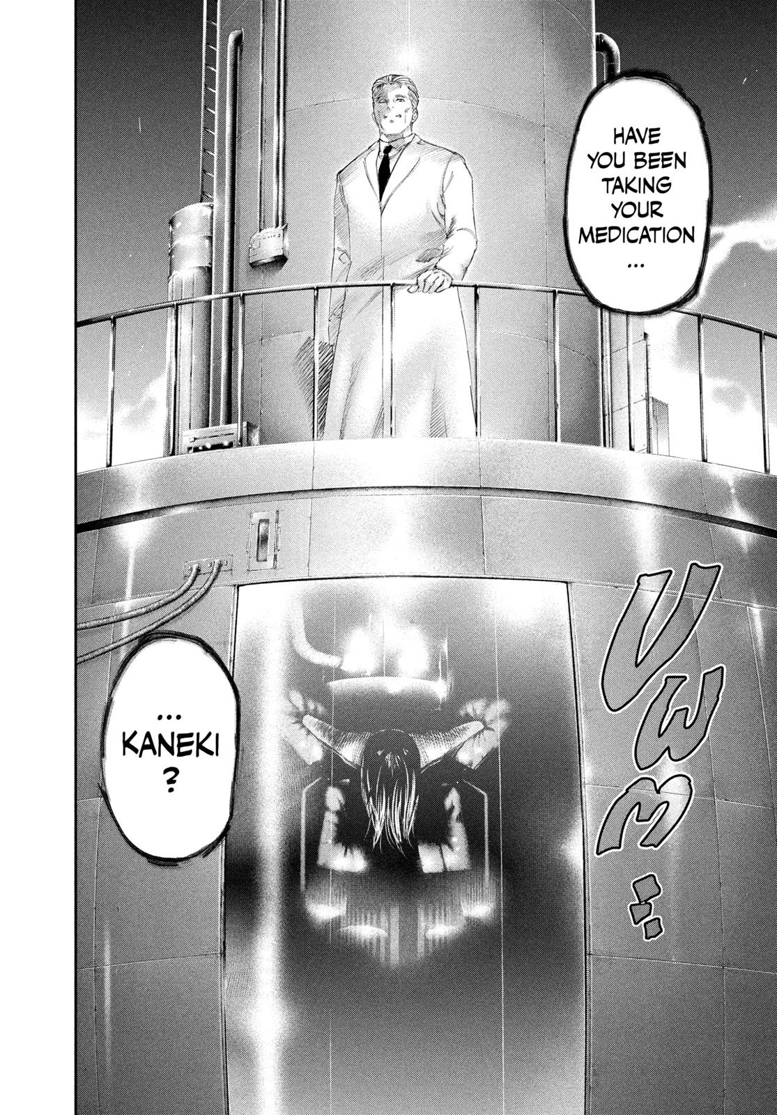 Read Tokyo Ghoul EN Manga Online