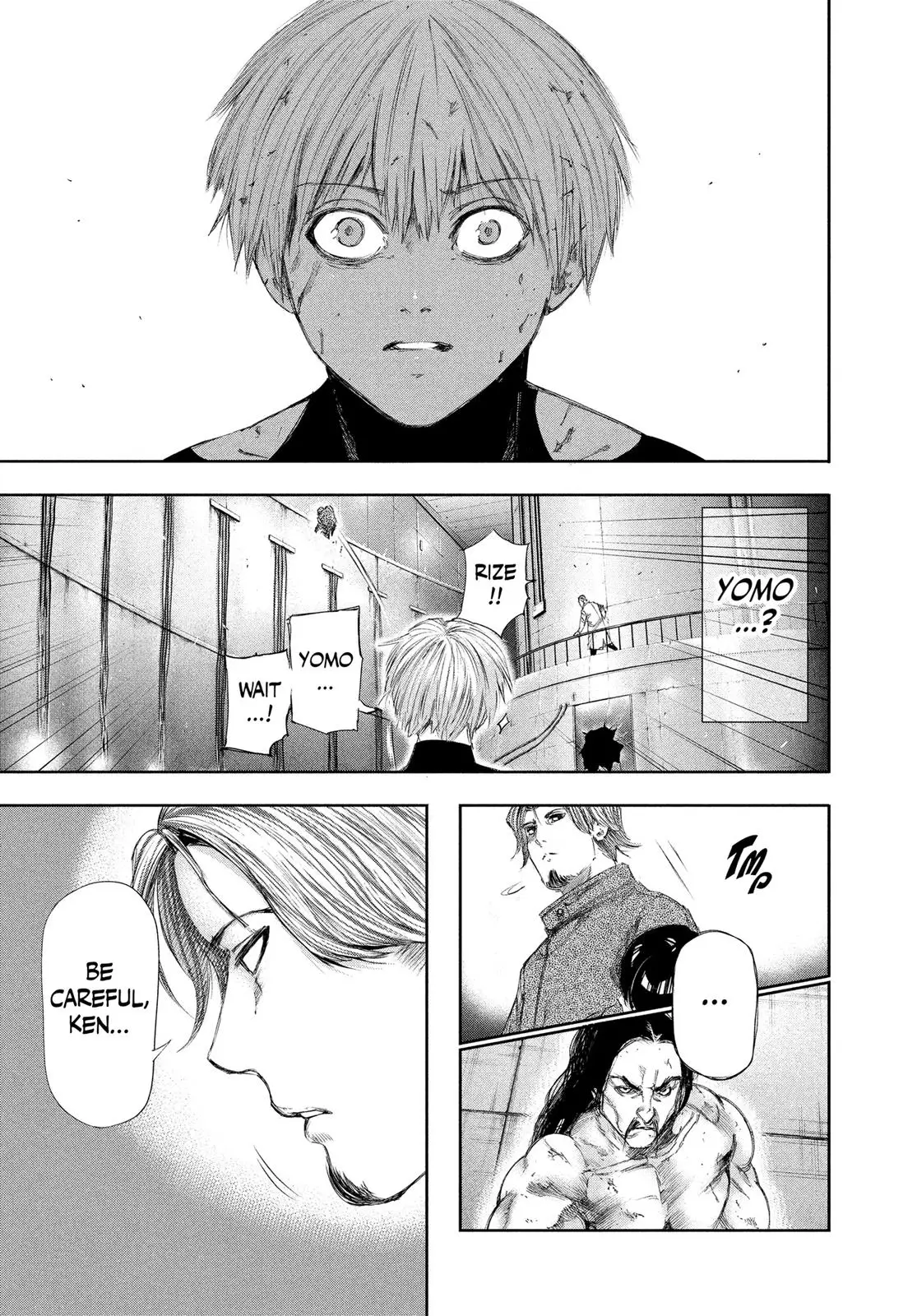 Read Tokyo Ghoul EN Manga Online