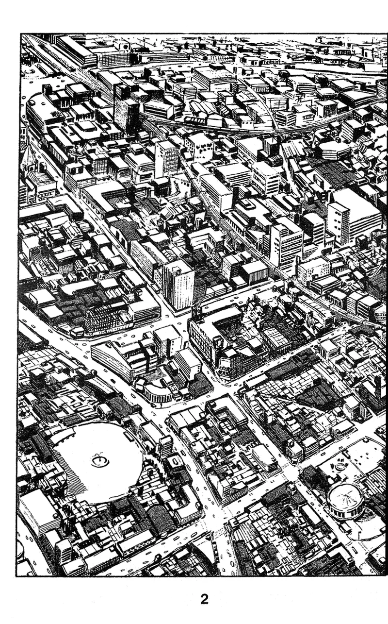Read Tomorrow's Joe EN Manga Online