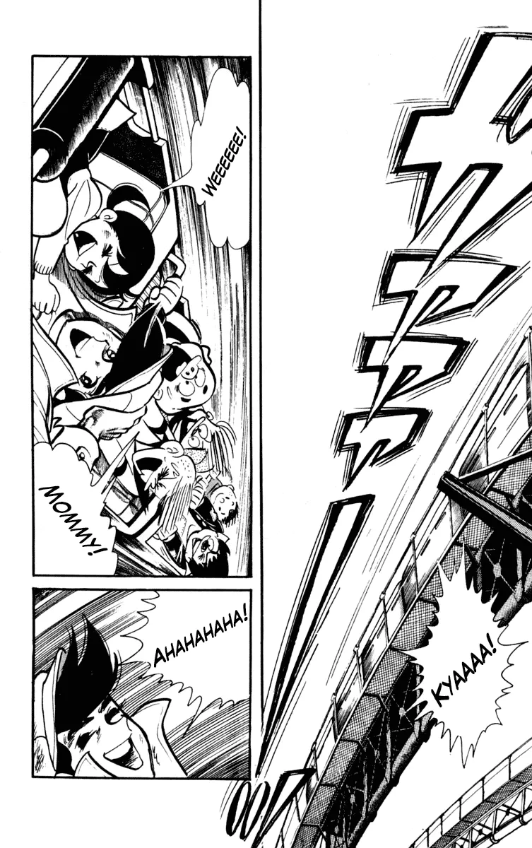 Read Tomorrow's Joe EN Manga Online