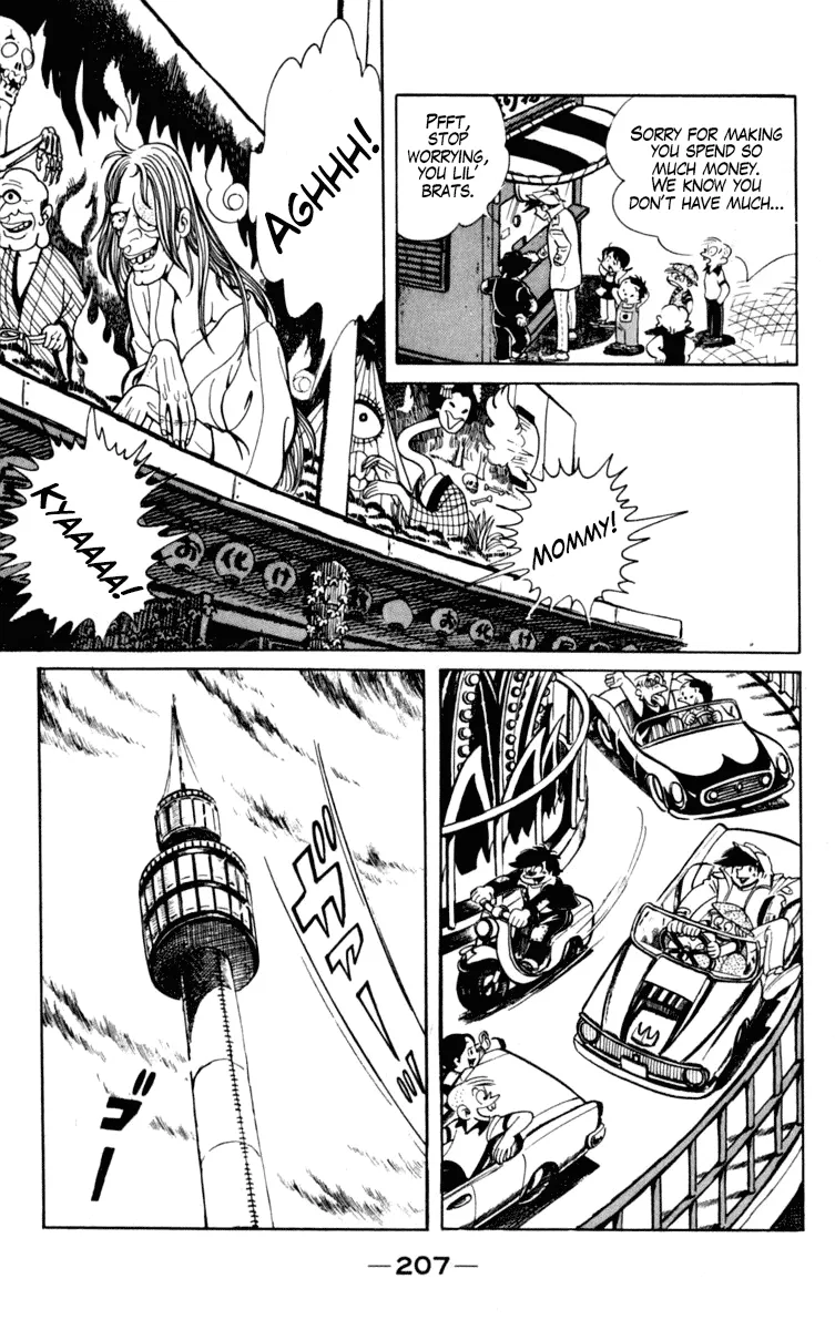 Read Tomorrow's Joe EN Manga Online