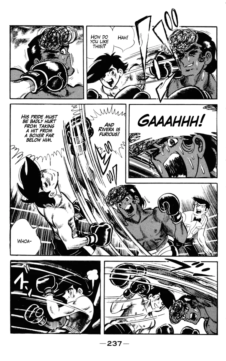 Read Tomorrow's Joe EN Manga Online