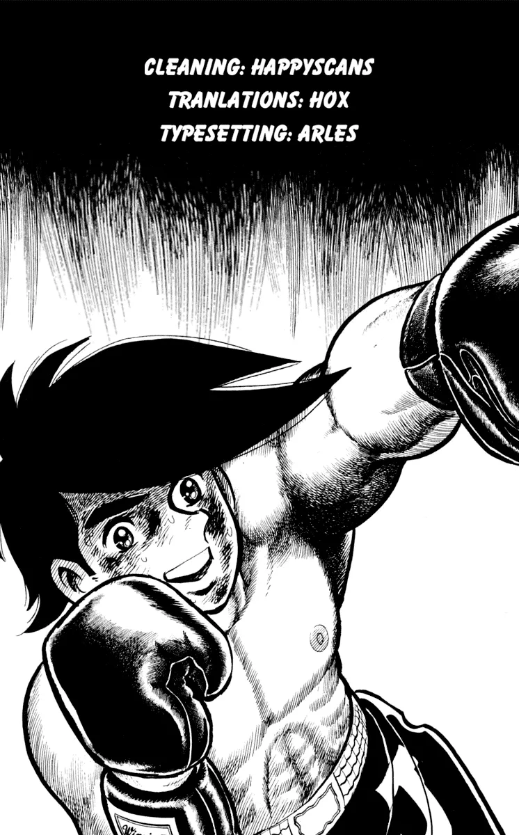 Read Tomorrow's Joe EN Manga Online