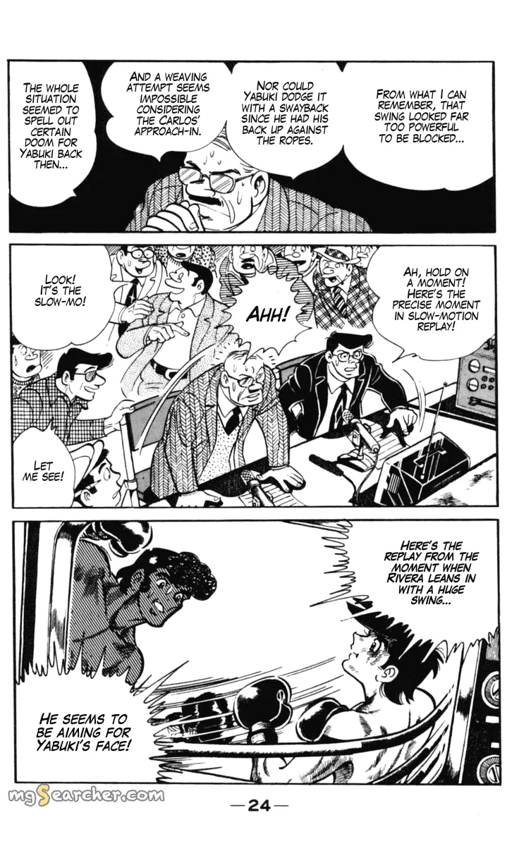 Read Tomorrow's Joe EN Manga Online
