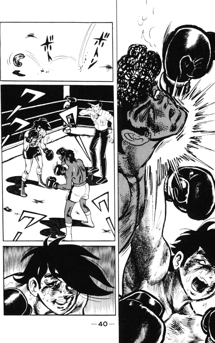 Read Tomorrow's Joe EN Manga Online