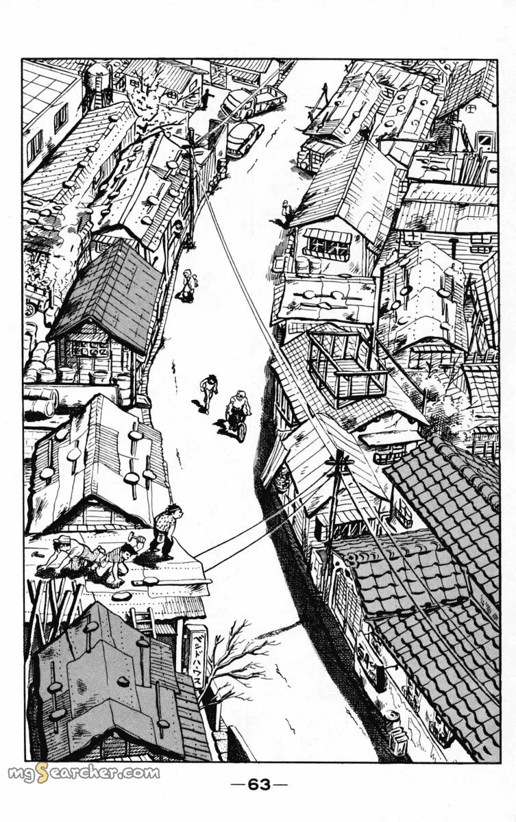 Read Tomorrow's Joe EN Manga Online