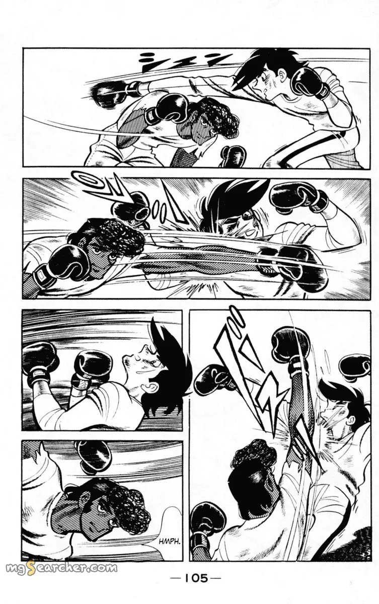 Read Tomorrow's Joe EN Manga Online