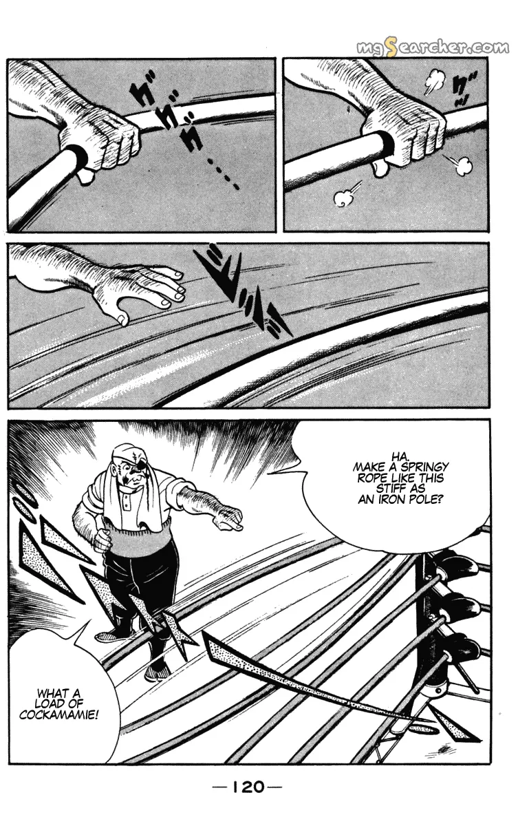 Read Tomorrow's Joe EN Manga Online