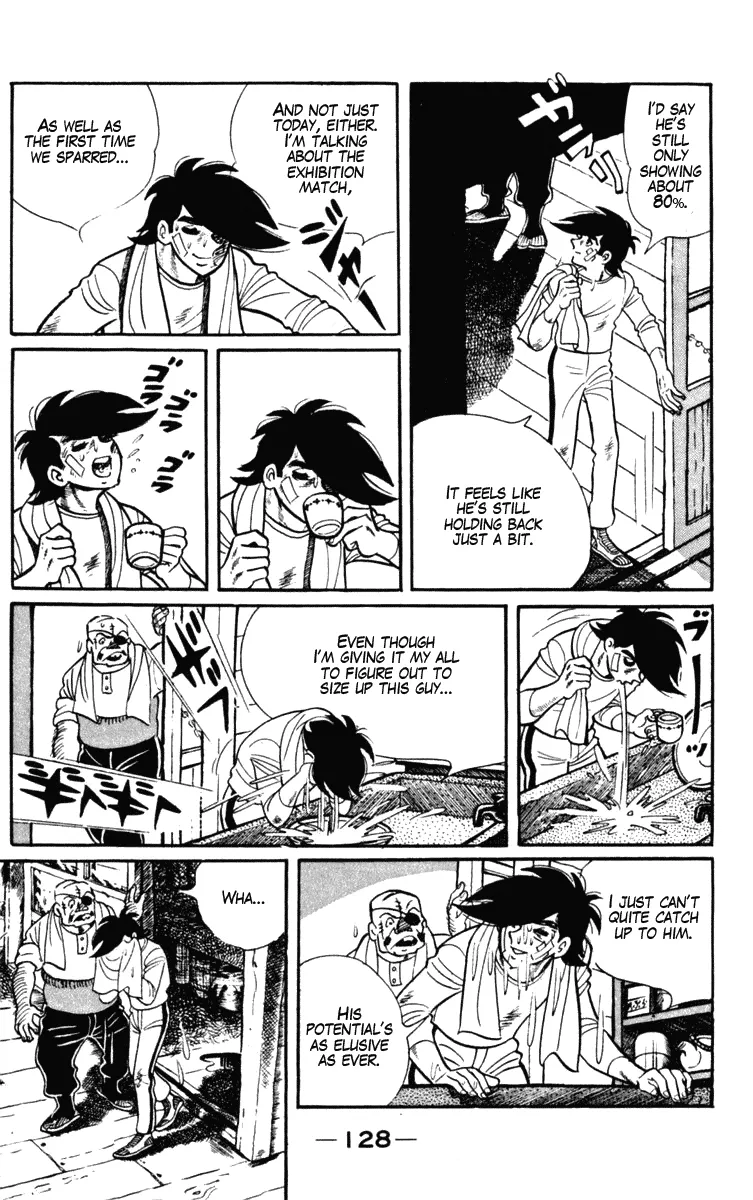 Read Tomorrow's Joe EN Manga Online