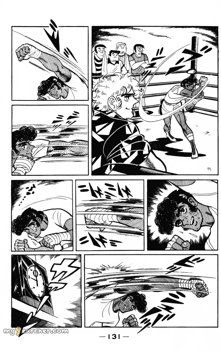 Read Tomorrow's Joe EN Manga Online