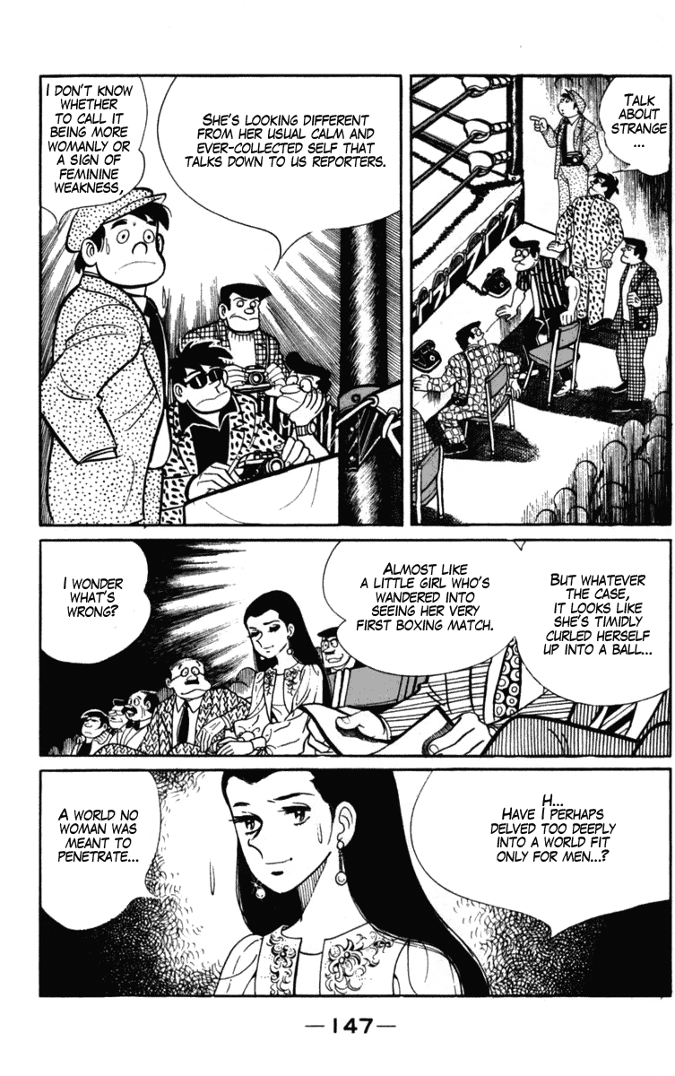 Read Tomorrow's Joe EN Manga Online
