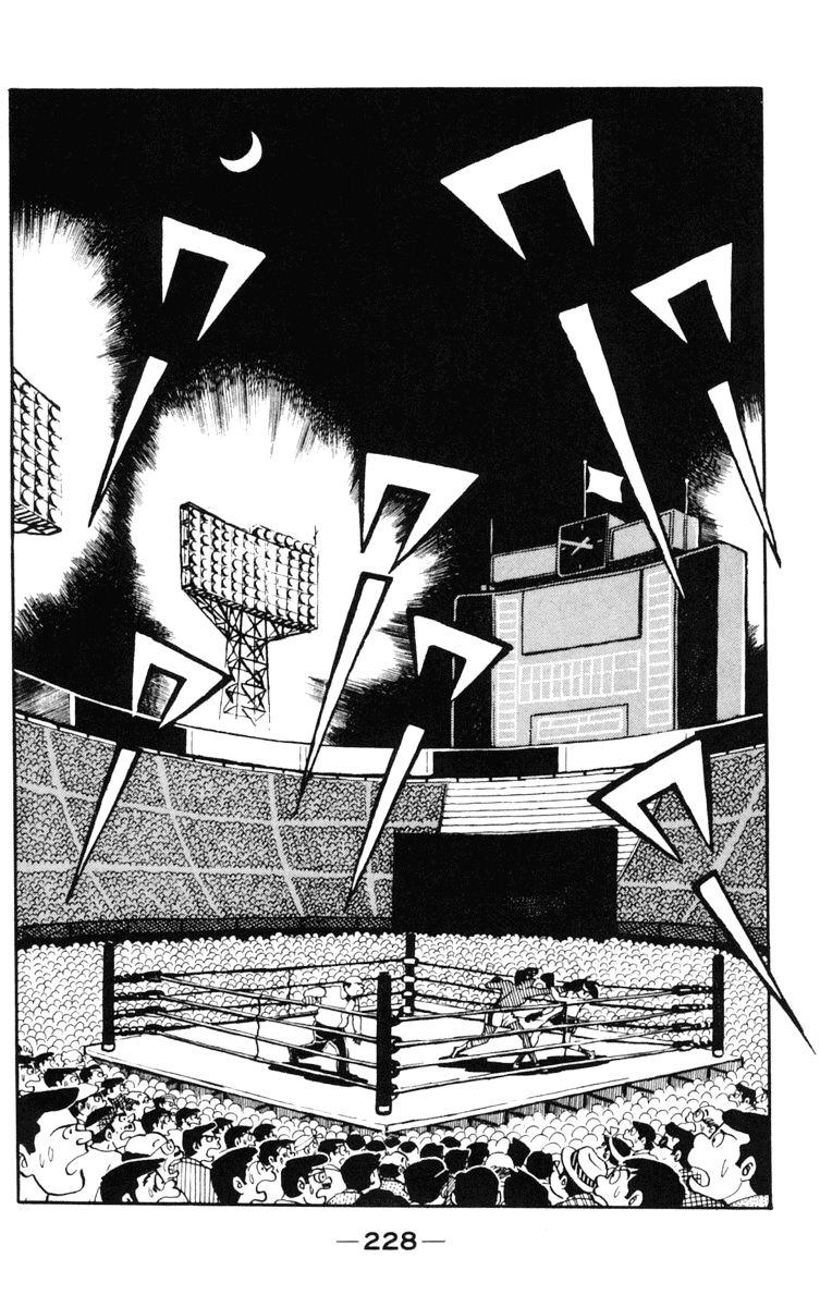 Read Tomorrow's Joe EN Manga Online