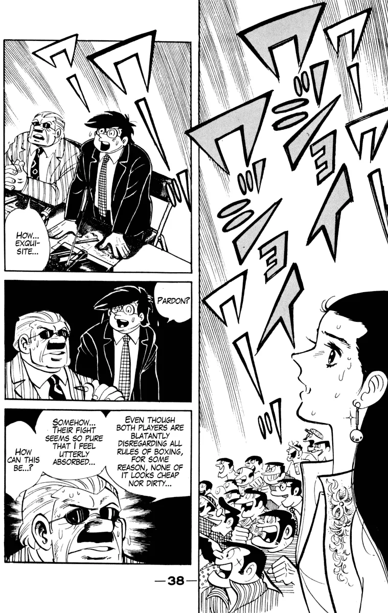 Read Tomorrow's Joe EN Manga Online