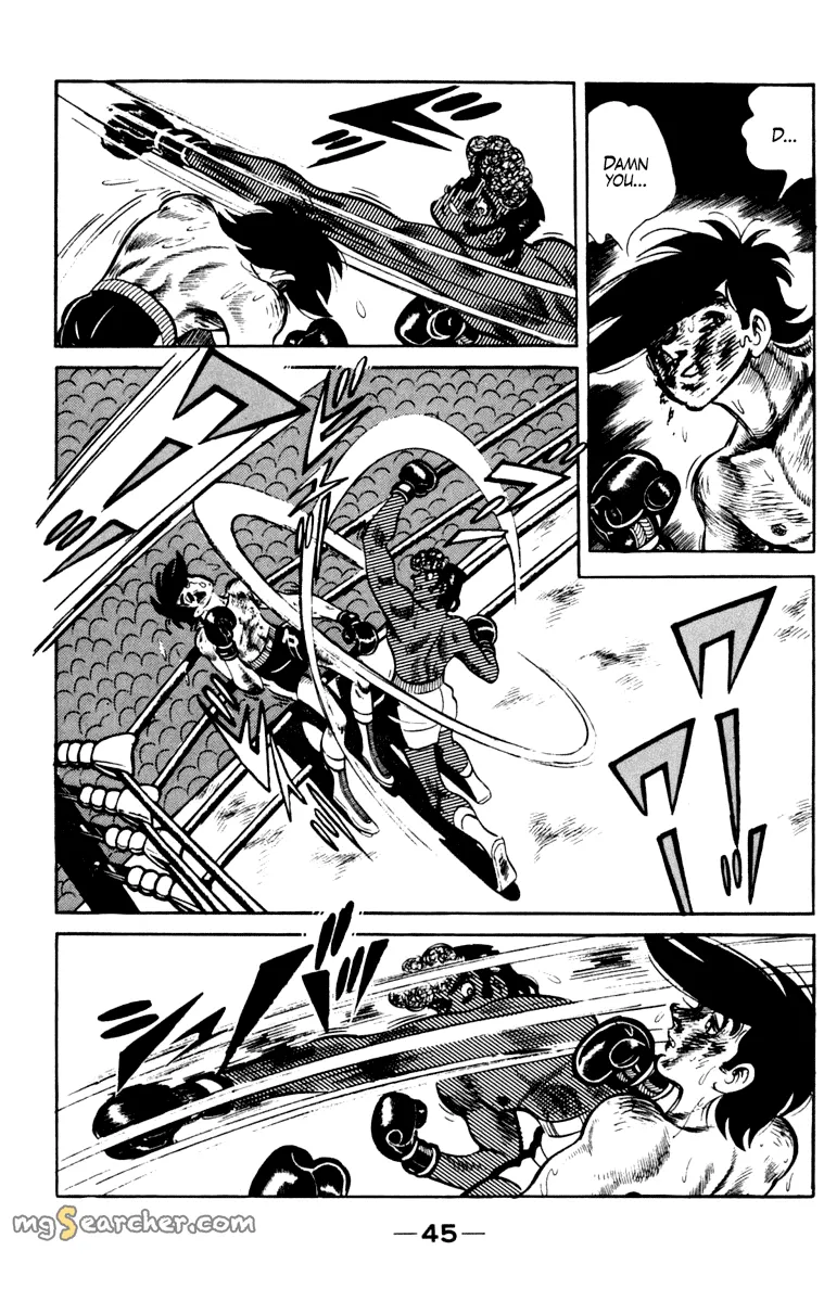 Read Tomorrow's Joe EN Manga Online