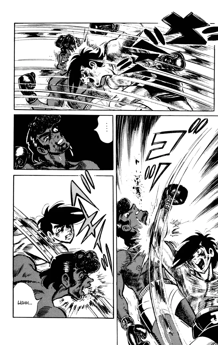 Read Tomorrow's Joe EN Manga Online