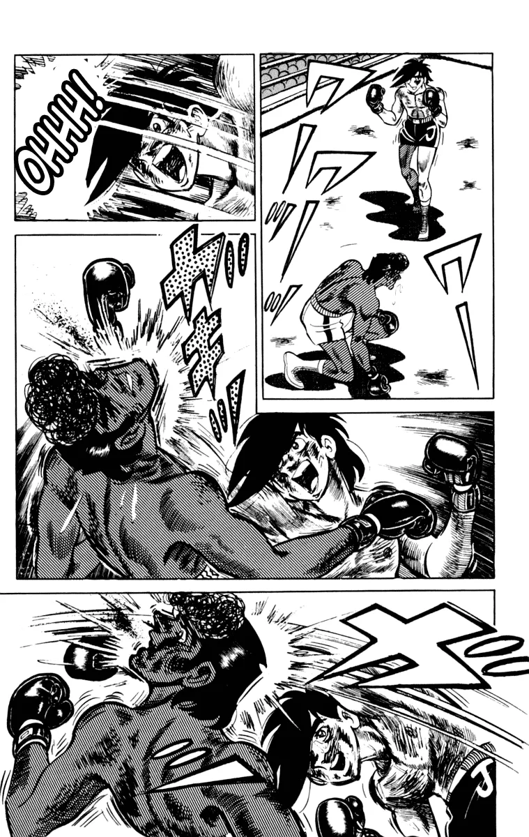 Read Tomorrow's Joe EN Manga Online