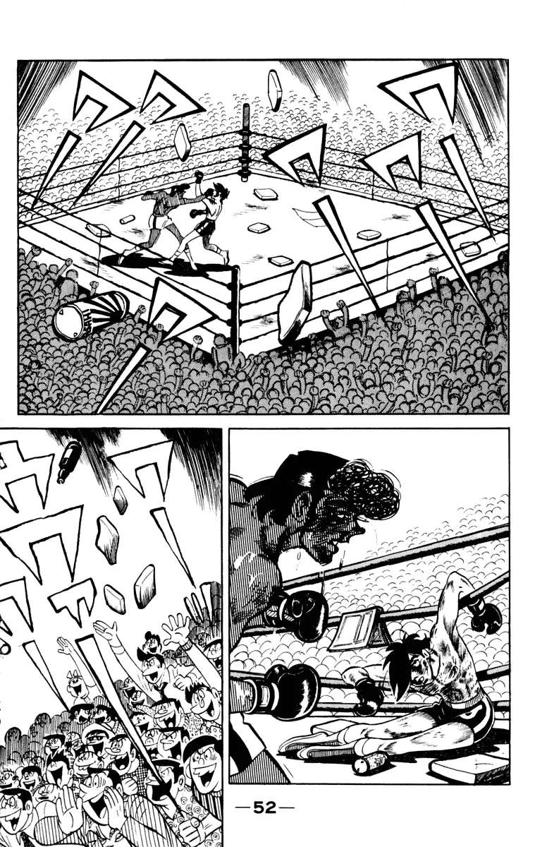 Read Tomorrow's Joe EN Manga Online