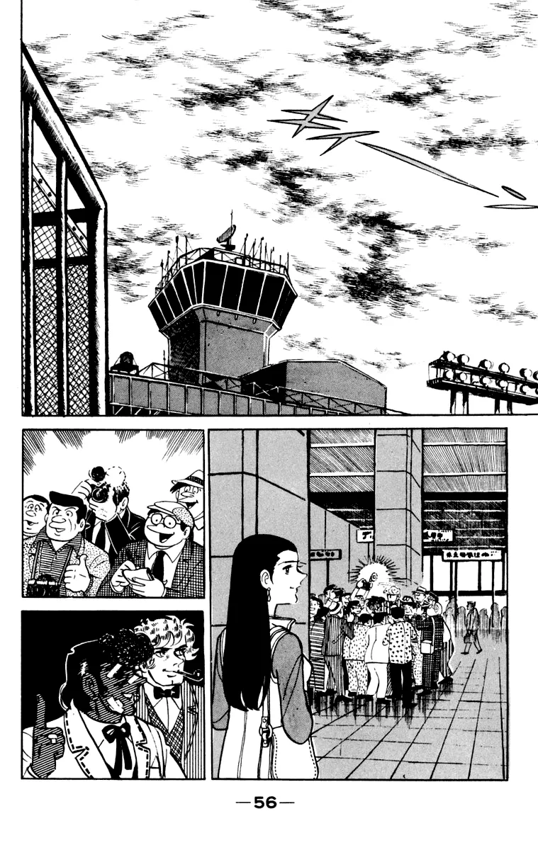 Read Tomorrow's Joe EN Manga Online