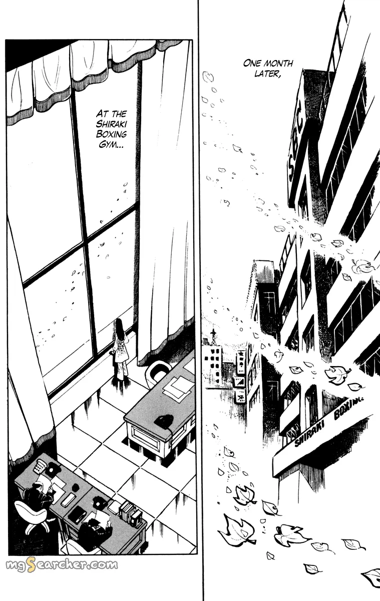 Read Tomorrow's Joe EN Manga Online