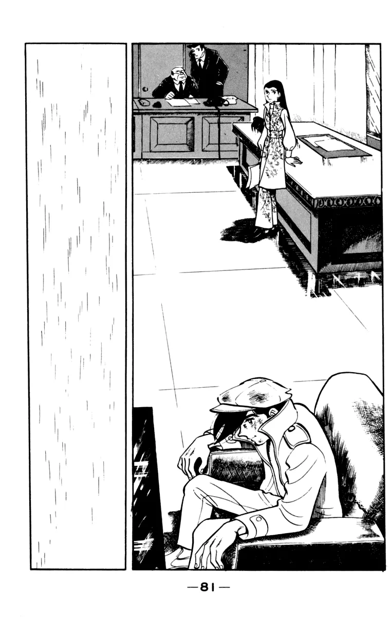 Read Tomorrow's Joe EN Manga Online