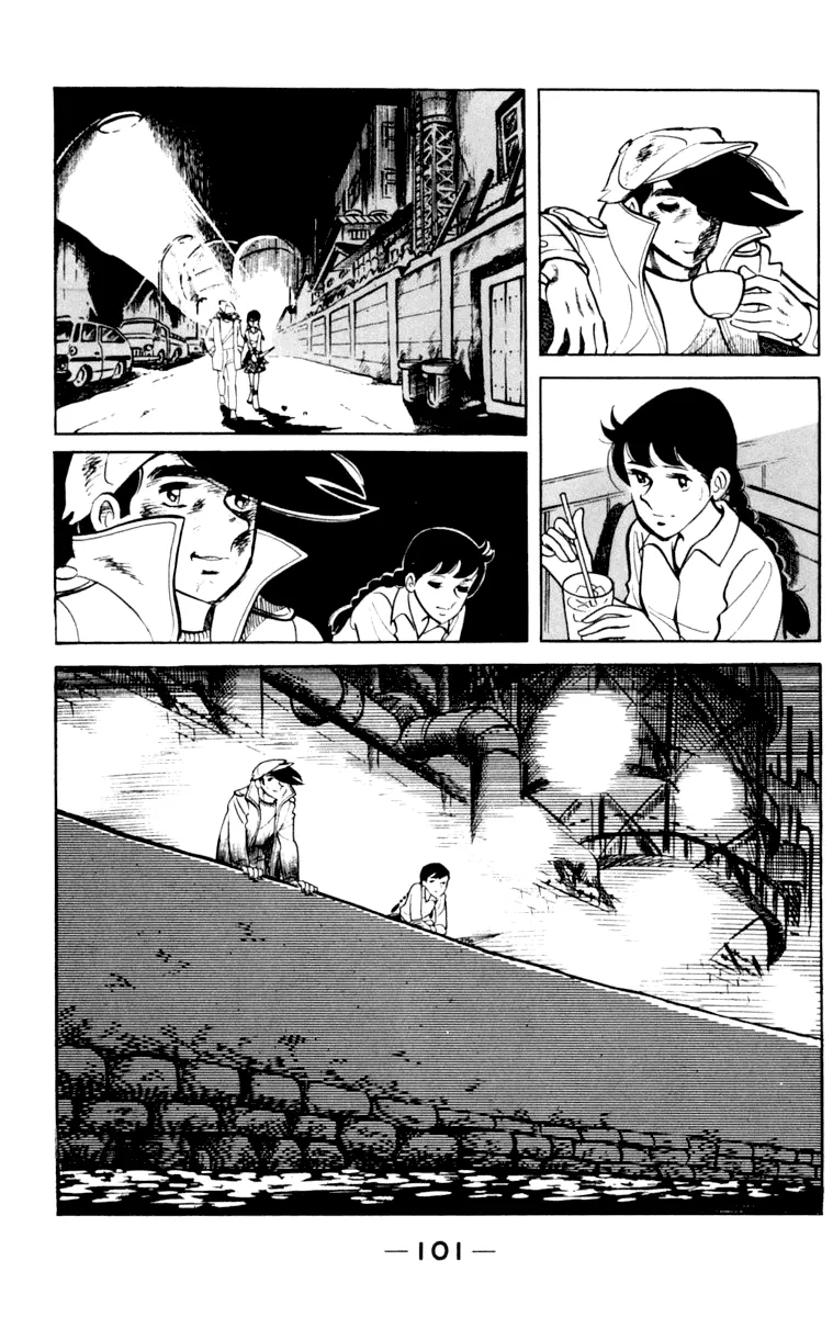 Read Tomorrow's Joe EN Manga Online