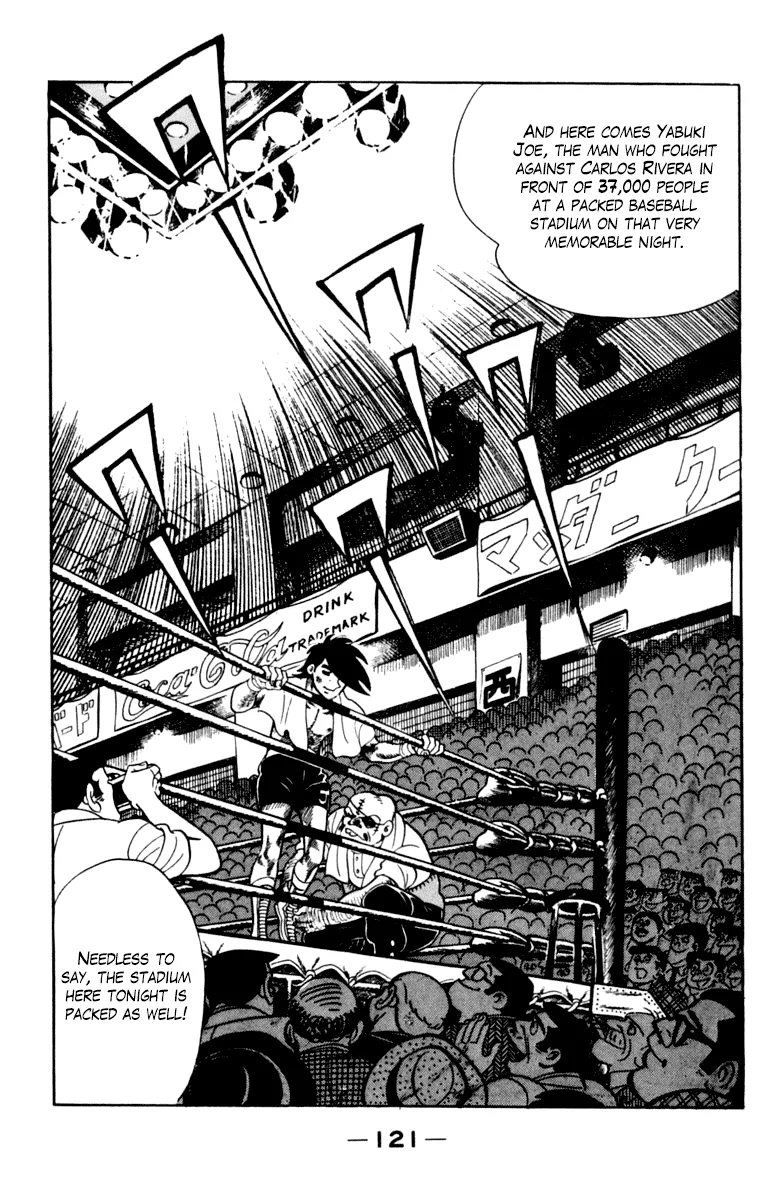 Read Tomorrow's Joe EN Manga Online