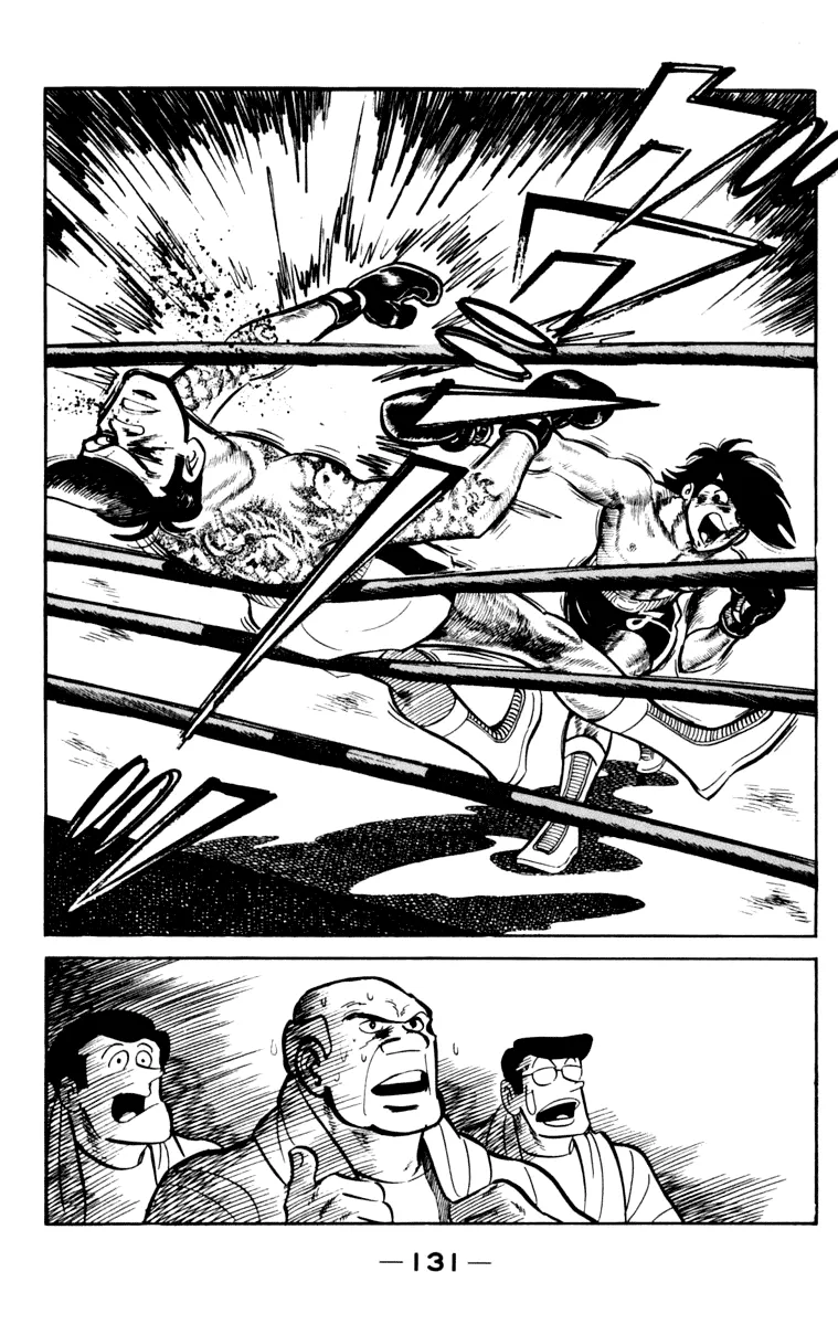 Read Tomorrow's Joe EN Manga Online