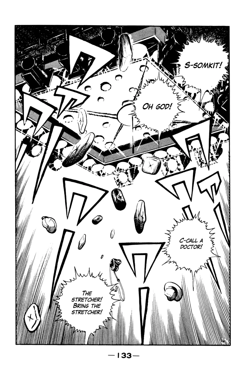 Read Tomorrow's Joe EN Manga Online