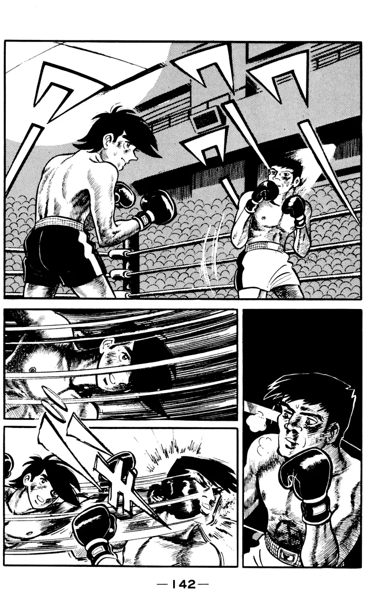 Read Tomorrow's Joe EN Manga Online