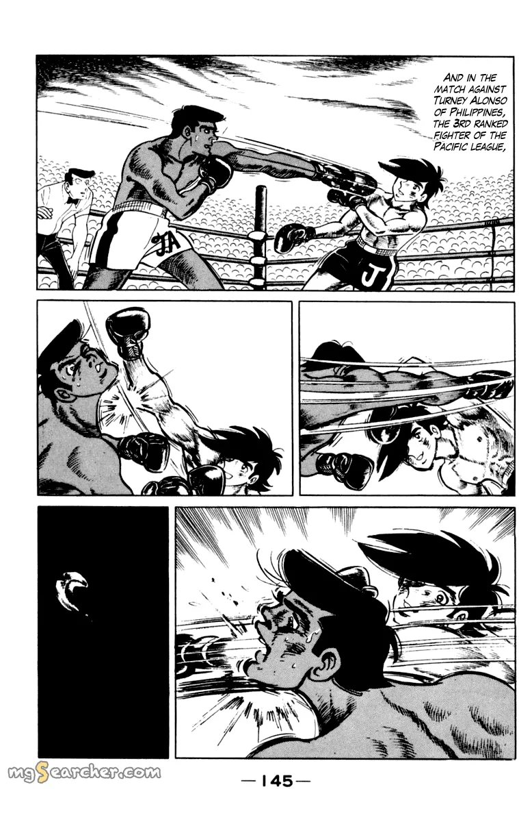 Read Tomorrow's Joe EN Manga Online
