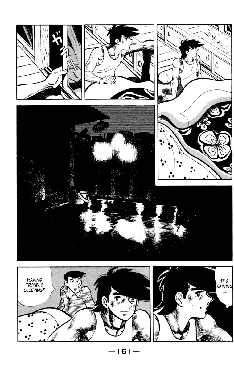 Read Tomorrow's Joe EN Manga Online