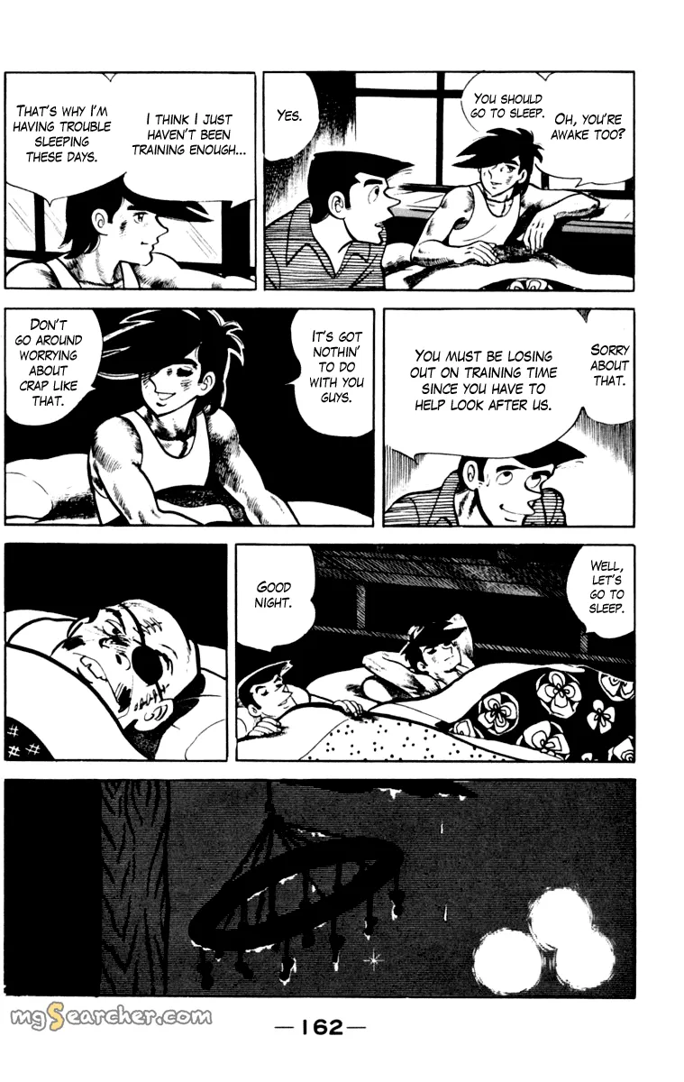 Read Tomorrow's Joe EN Manga Online