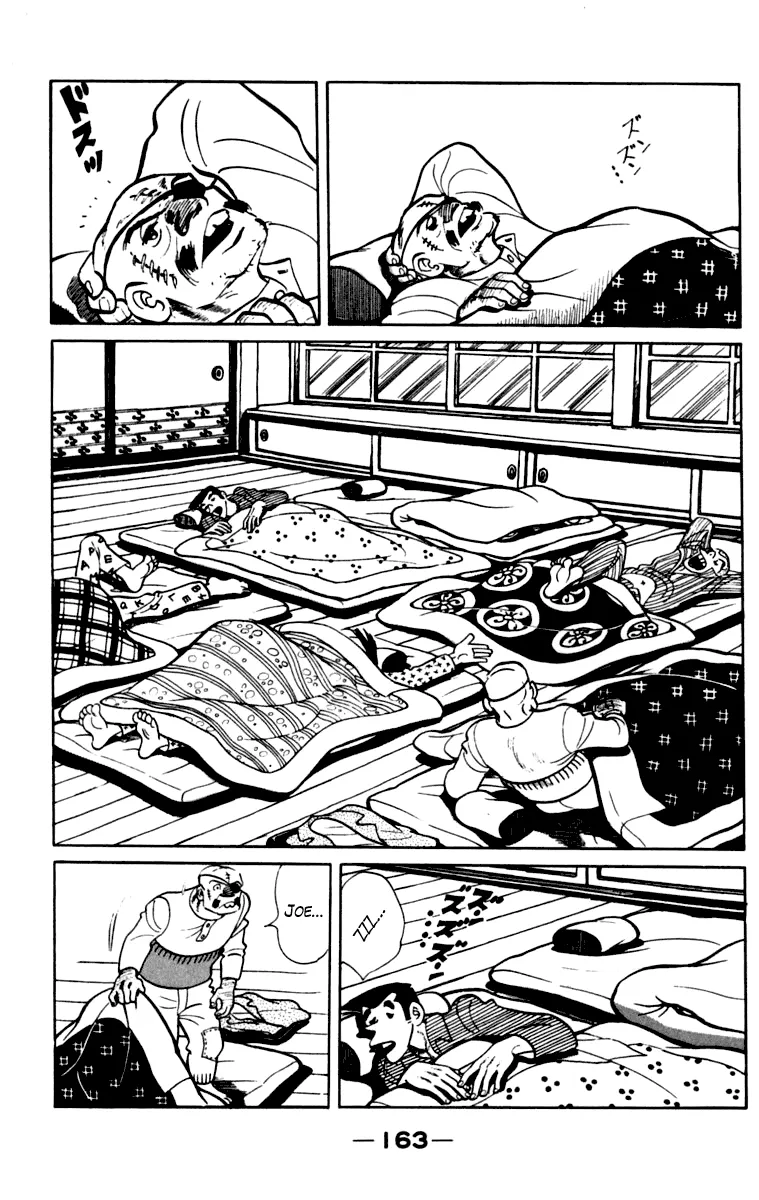 Read Tomorrow's Joe EN Manga Online