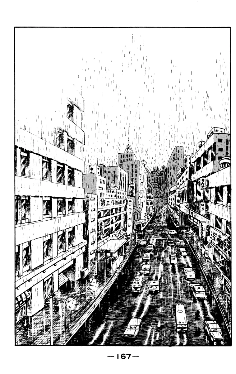 Read Tomorrow's Joe EN Manga Online