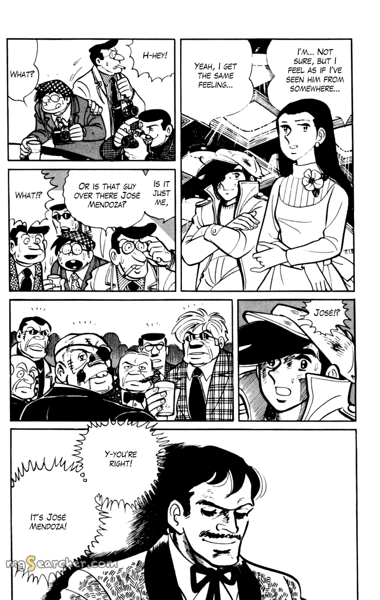 Read Tomorrow's Joe EN Manga Online