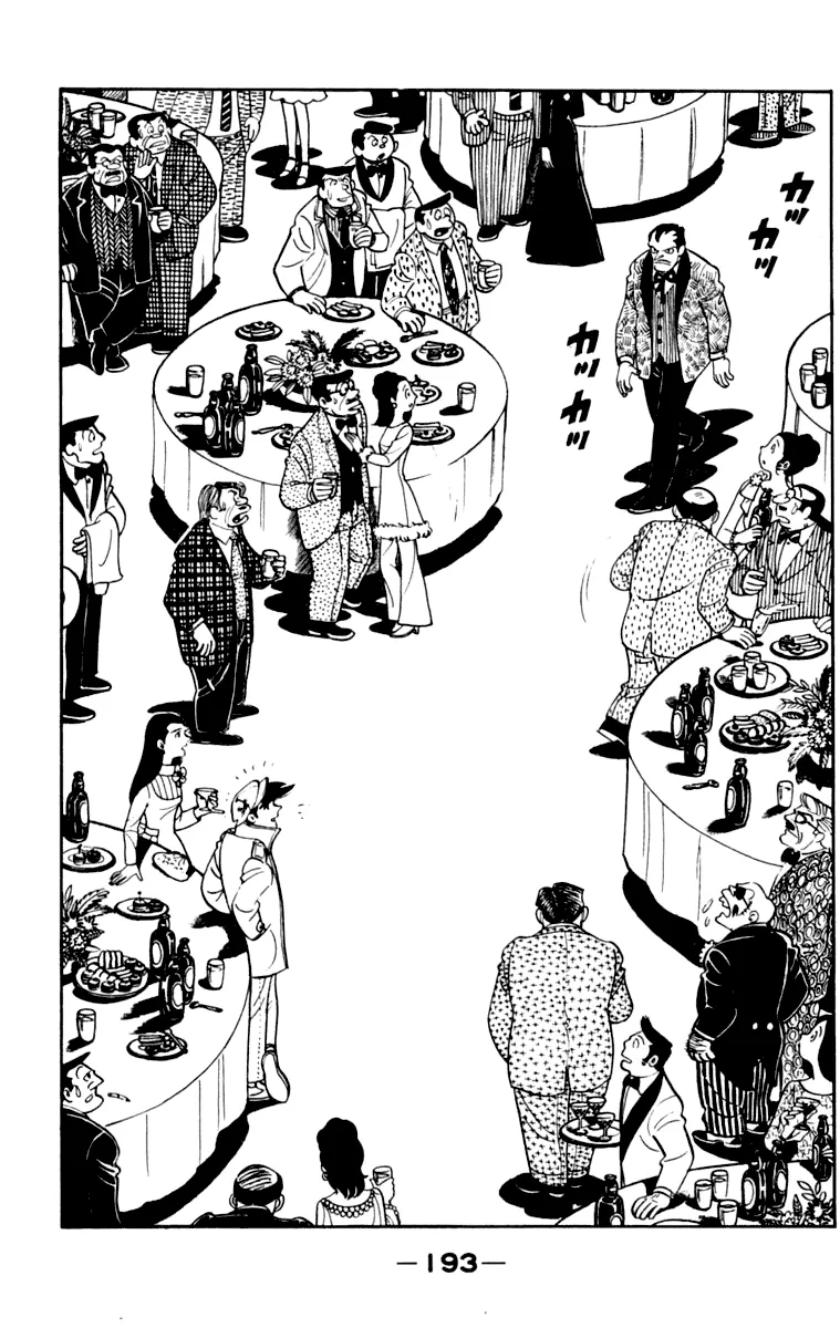 Read Tomorrow's Joe EN Manga Online