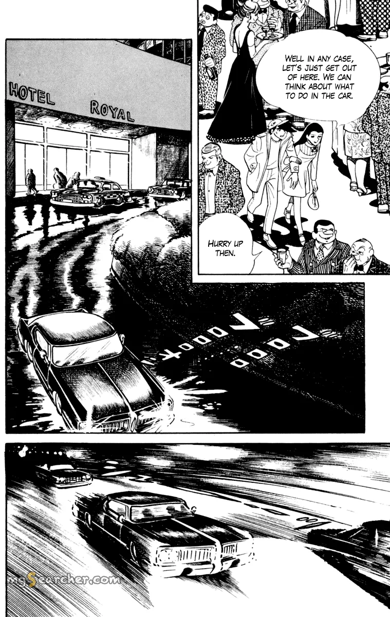Read Tomorrow's Joe EN Manga Online