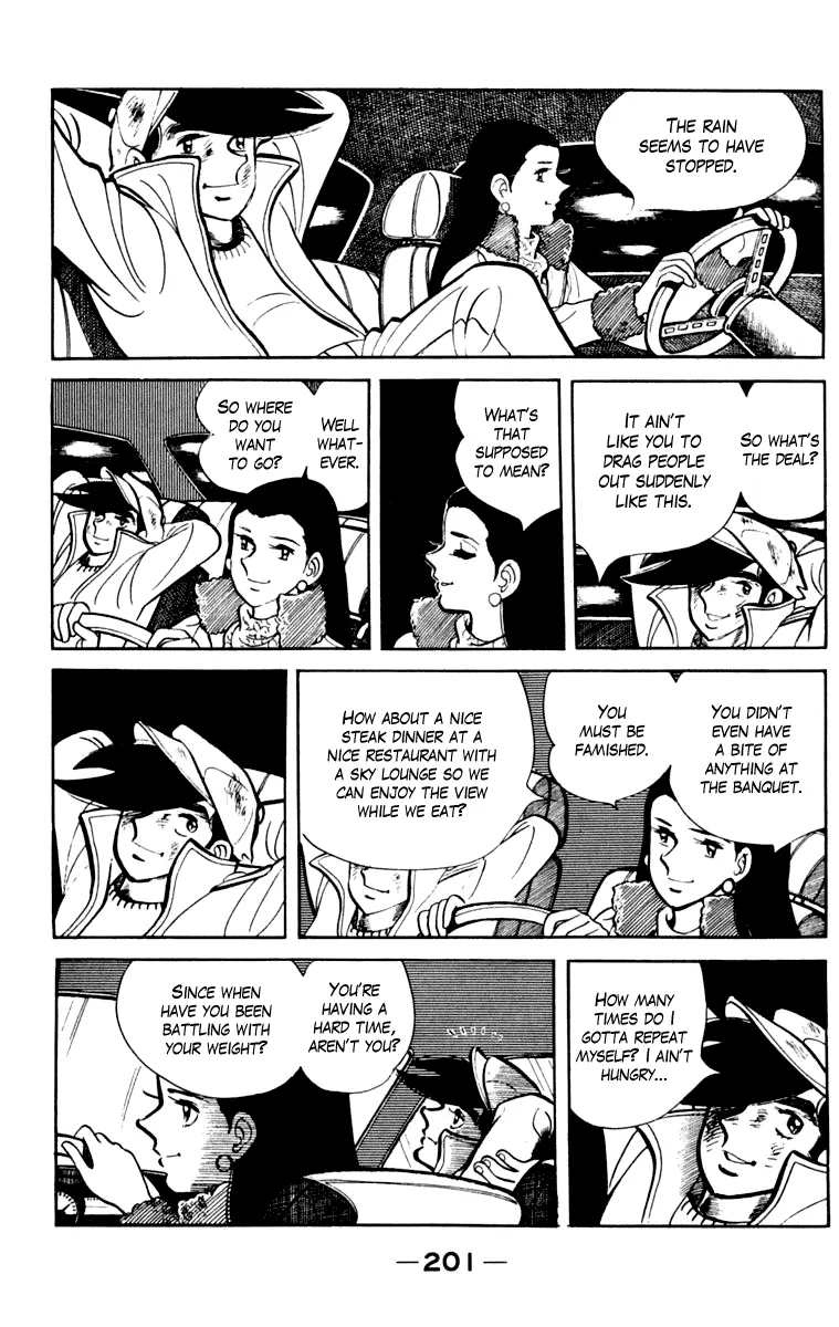 Read Tomorrow's Joe EN Manga Online
