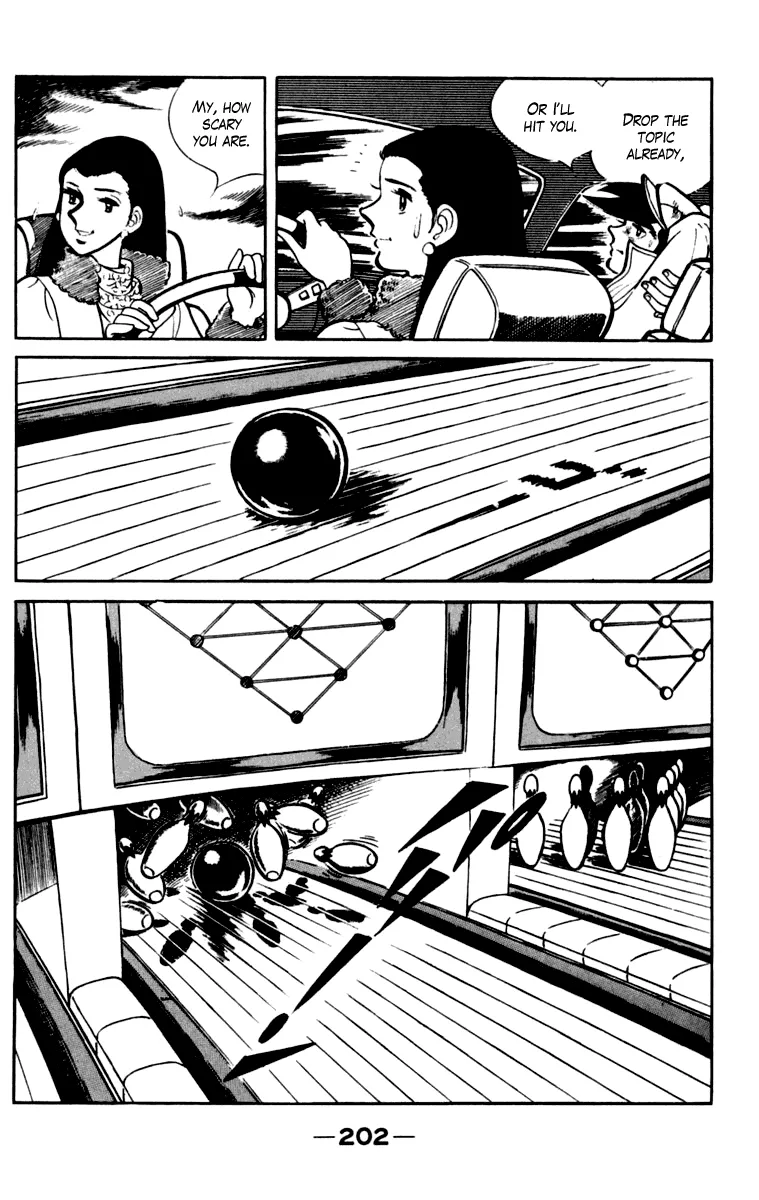 Read Tomorrow's Joe EN Manga Online
