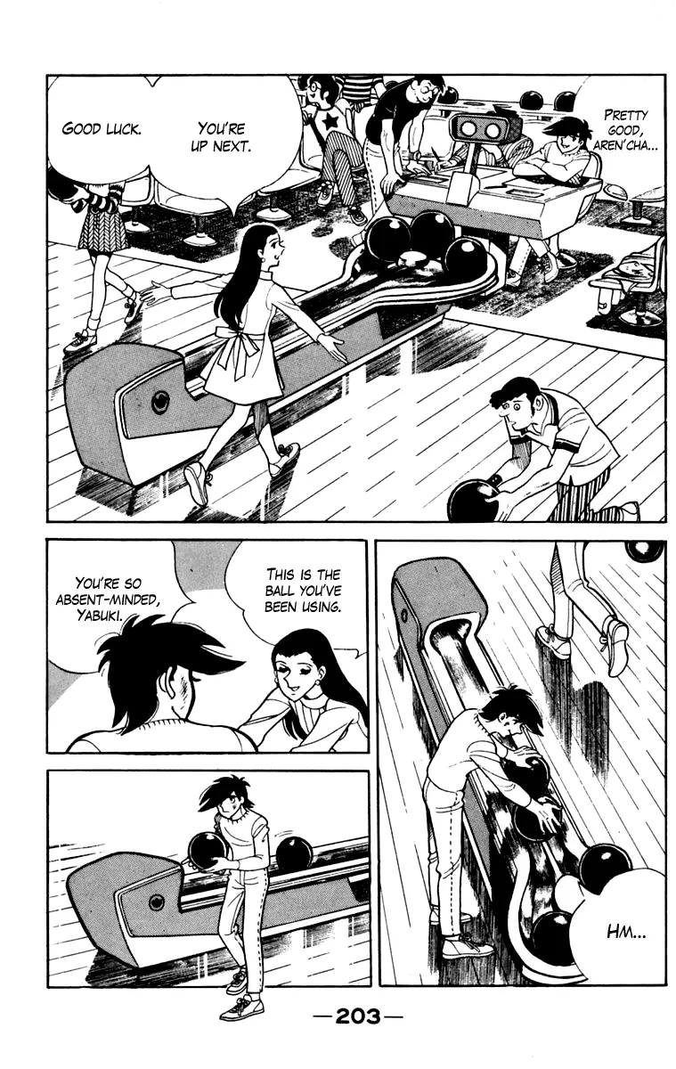 Read Tomorrow's Joe EN Manga Online