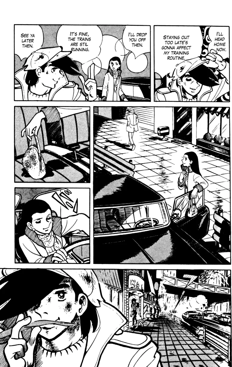 Read Tomorrow's Joe EN Manga Online