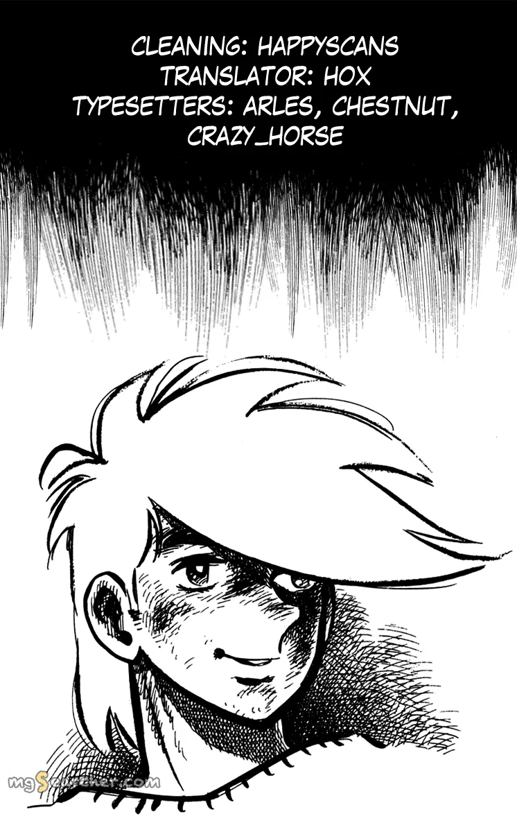 Read Tomorrow's Joe EN Manga Online