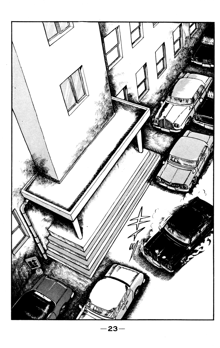 Read Tomorrow's Joe EN Manga Online