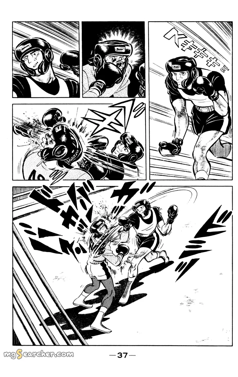 Read Tomorrow's Joe EN Manga Online