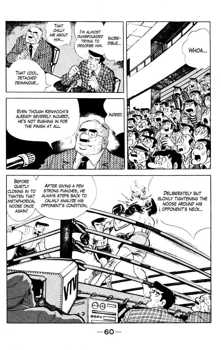 Read Tomorrow's Joe EN Manga Online